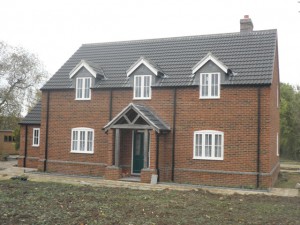 New House, Sutton St James