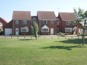 Residential Development, Luton