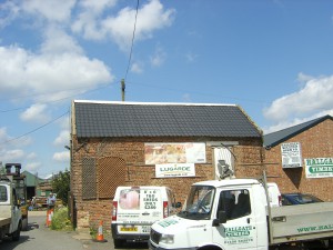 Hallgate Timber As Existing 1